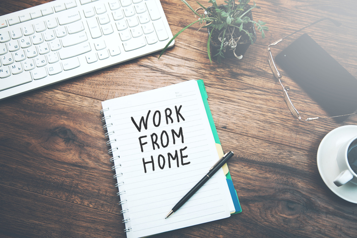 Things You Can Do for Your Business While Working from Home