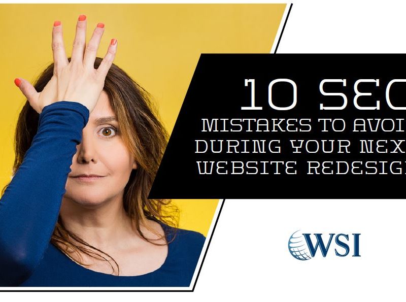 10 Huge SEO Mistakes You Do Not Want to Make