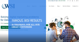 FAMOUS WSI RESULTS IS THANKFUL FOR ALL OUR GREAT CUSTOMERS thumbnail