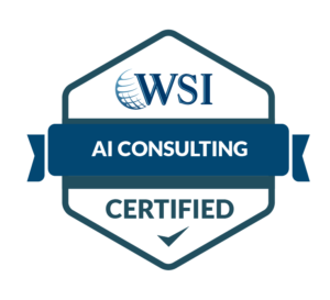 WSI Certification Seal - AI Consulting Certified - web