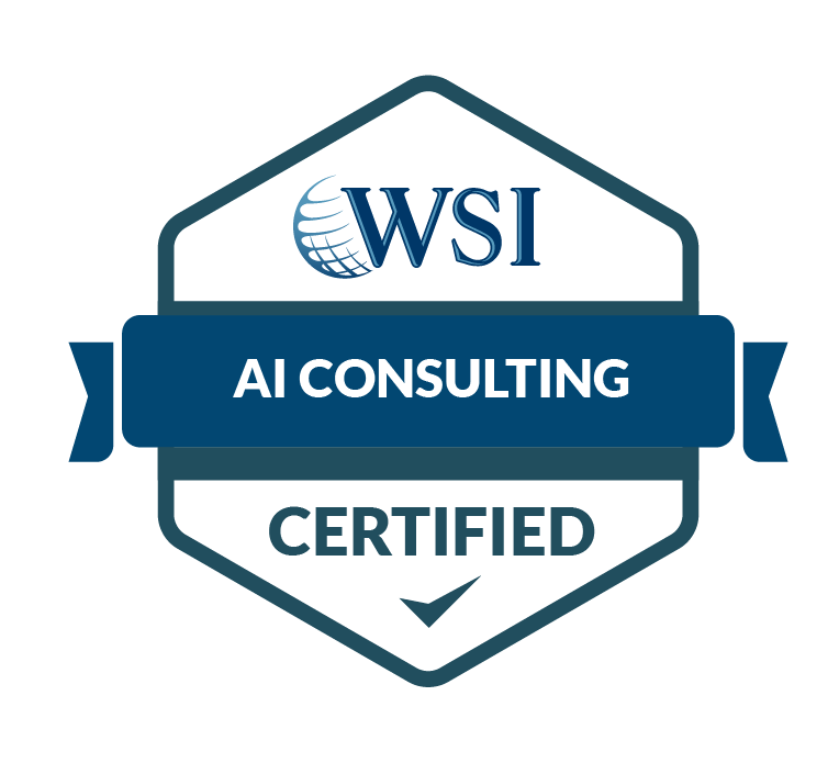 WSI Certification Seal - AI Consulting Certified - web